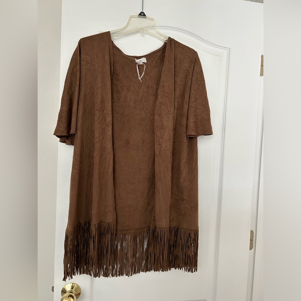 Western style top
